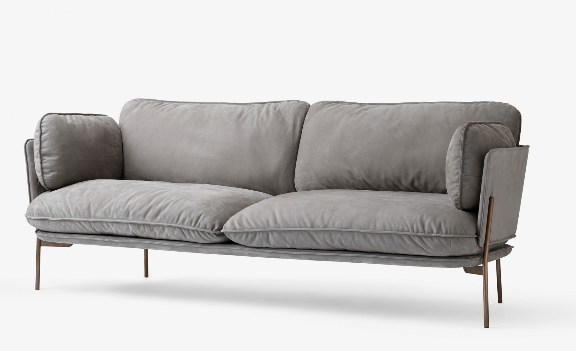 Cloud 3-Places Sofa LN3.2 AndTradition
