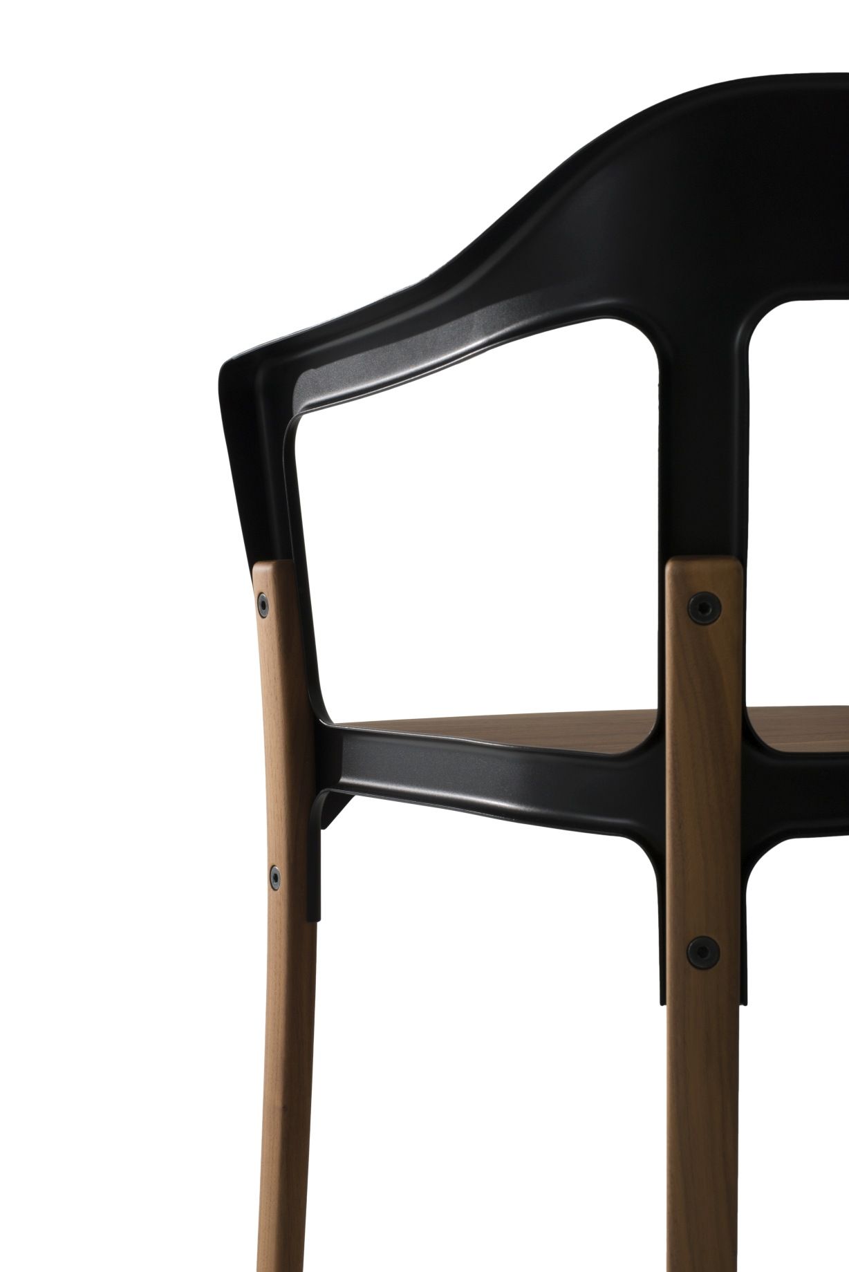 Steelwood Chair Chaise Magis