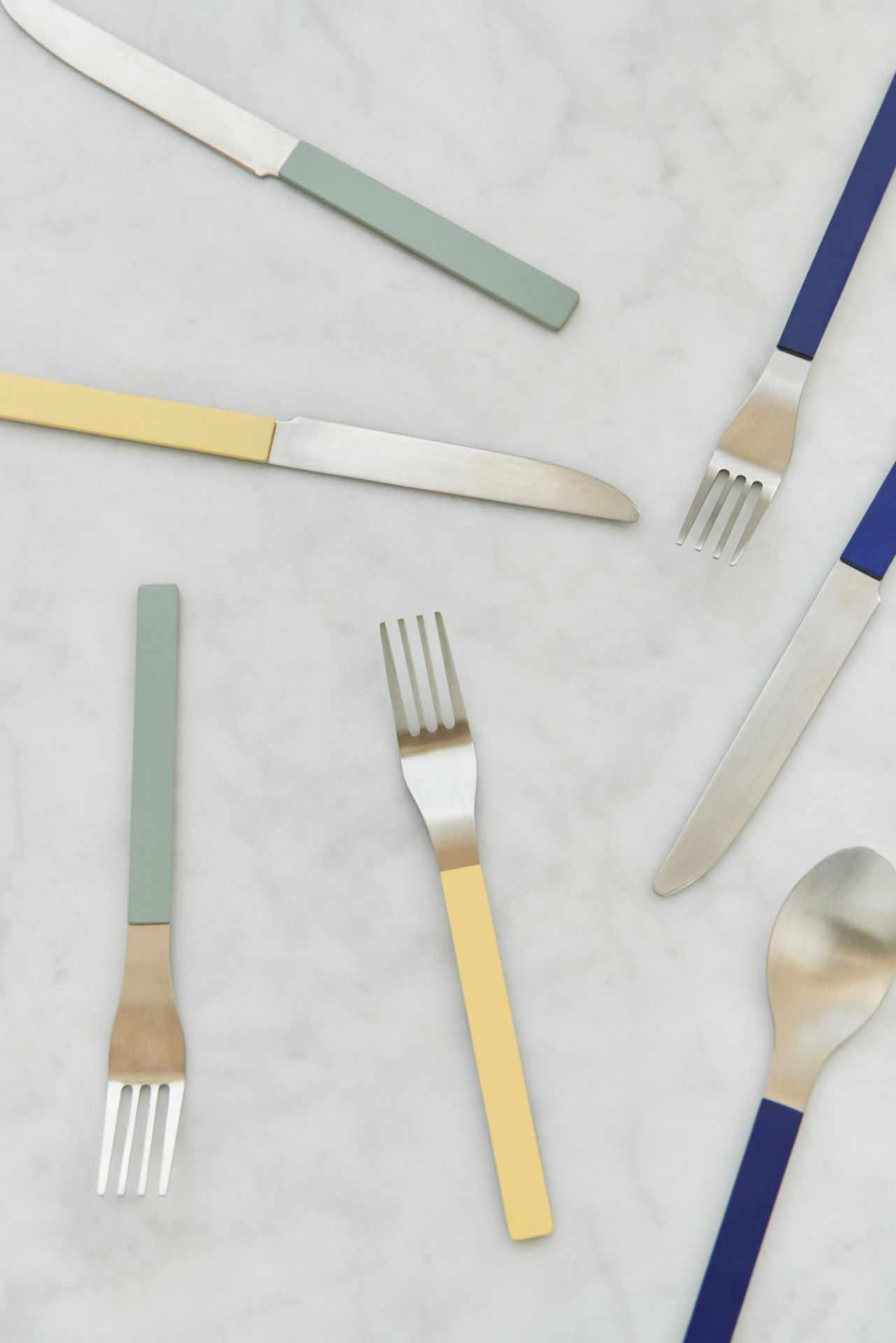 MVS Cutlery set de 4 pièces Hay MVS Cutlery set de 4 pièces Hay