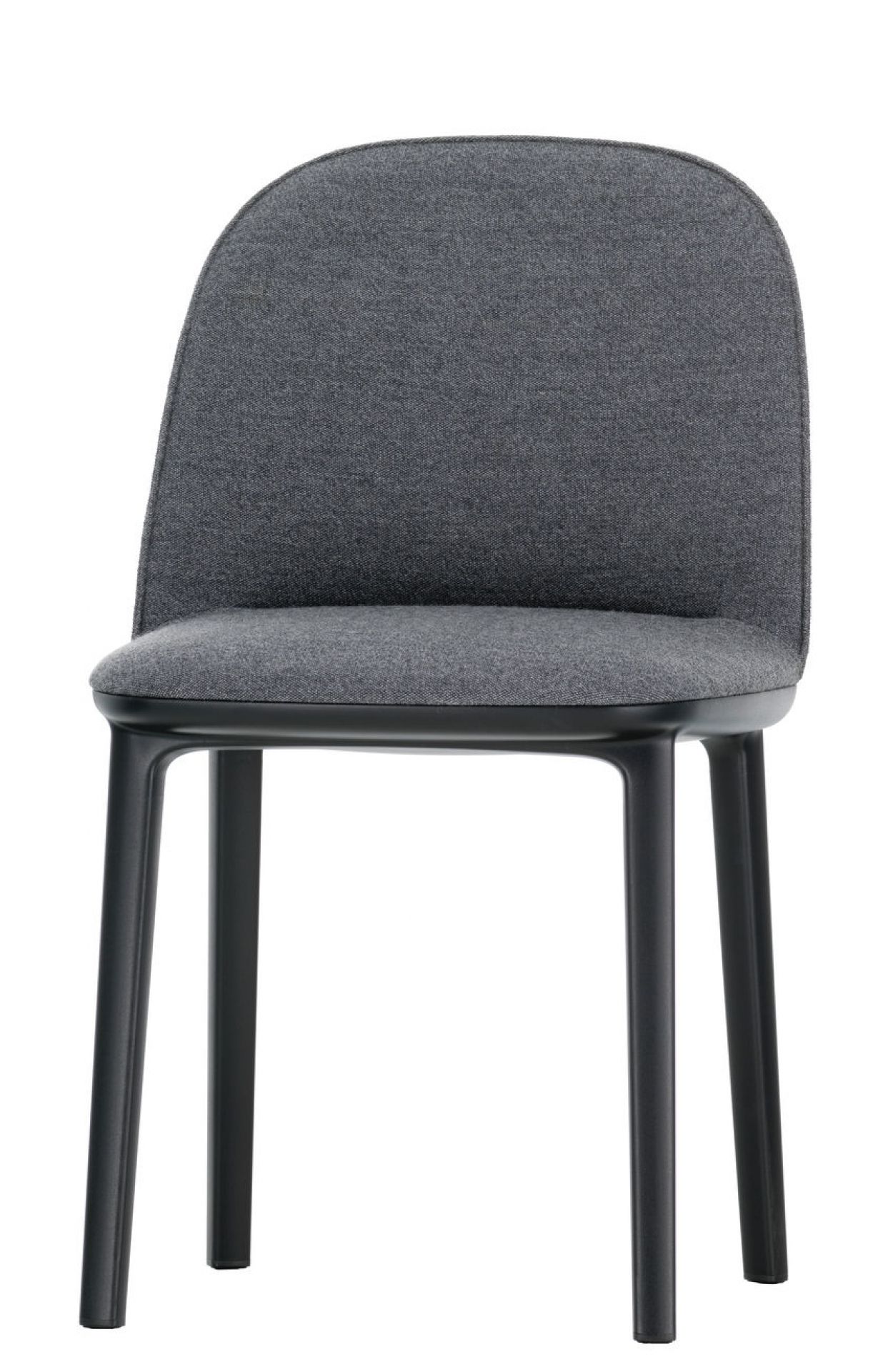 Chaise Softshell Side Chair Vitra