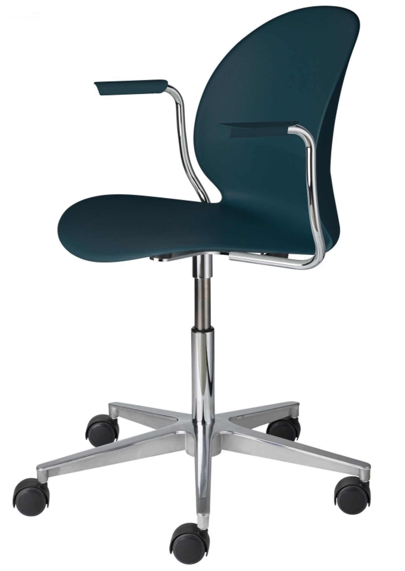 N02 Recycle Chaise Fritz Hansen