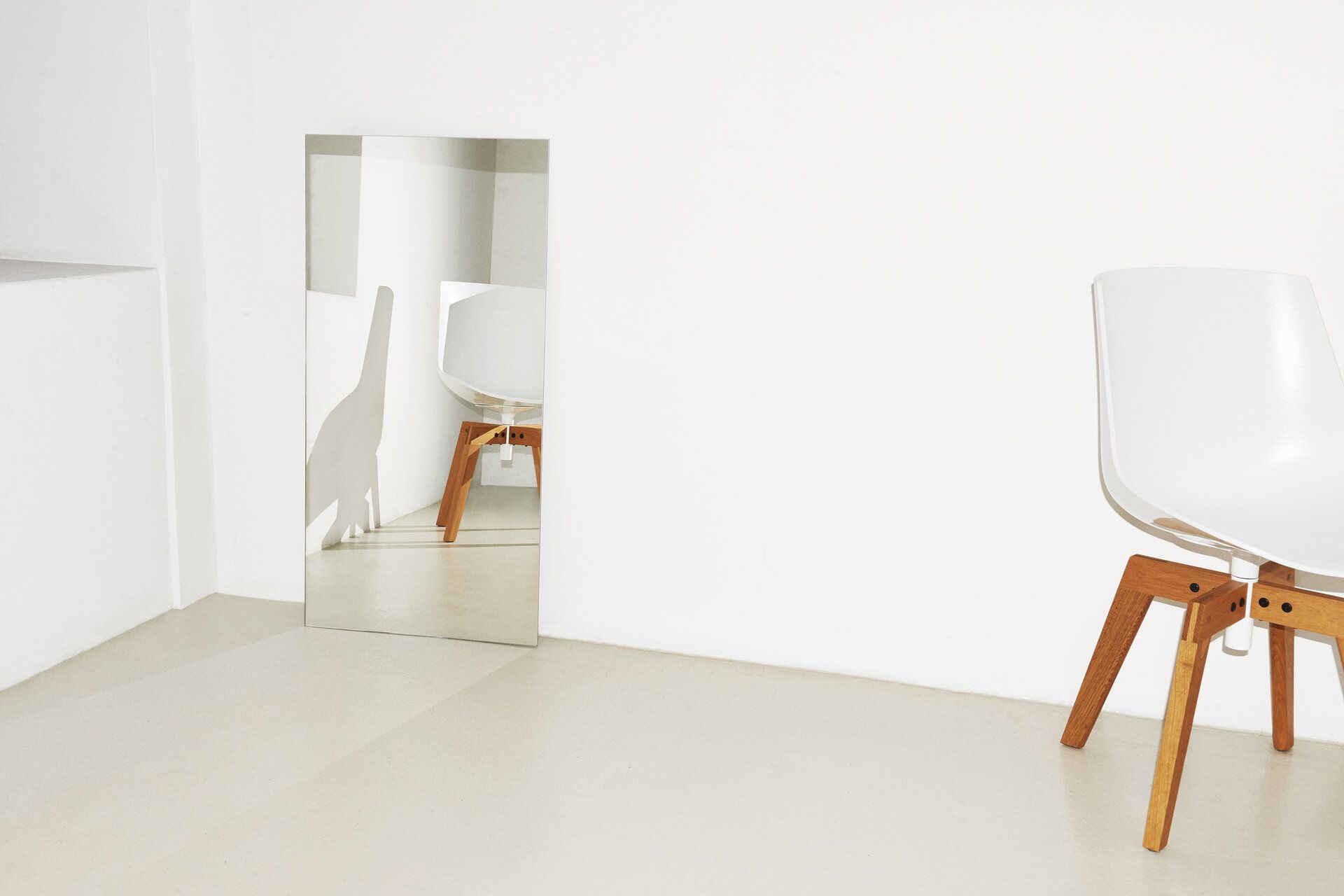 Flow Chair Chaise MDF Italia