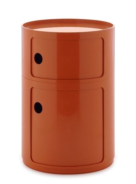 Componibili New Big élément à 2 pièces 4922 Conteneur Kartell