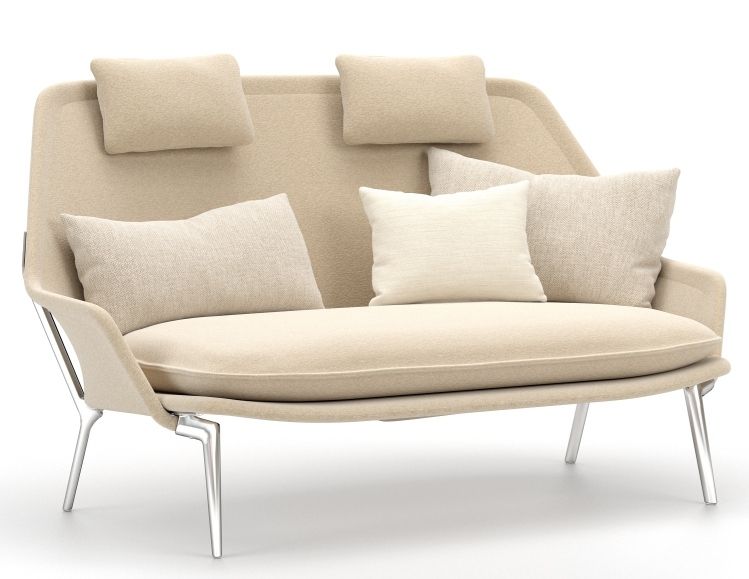 Tissu Slow Sofa Vitra  