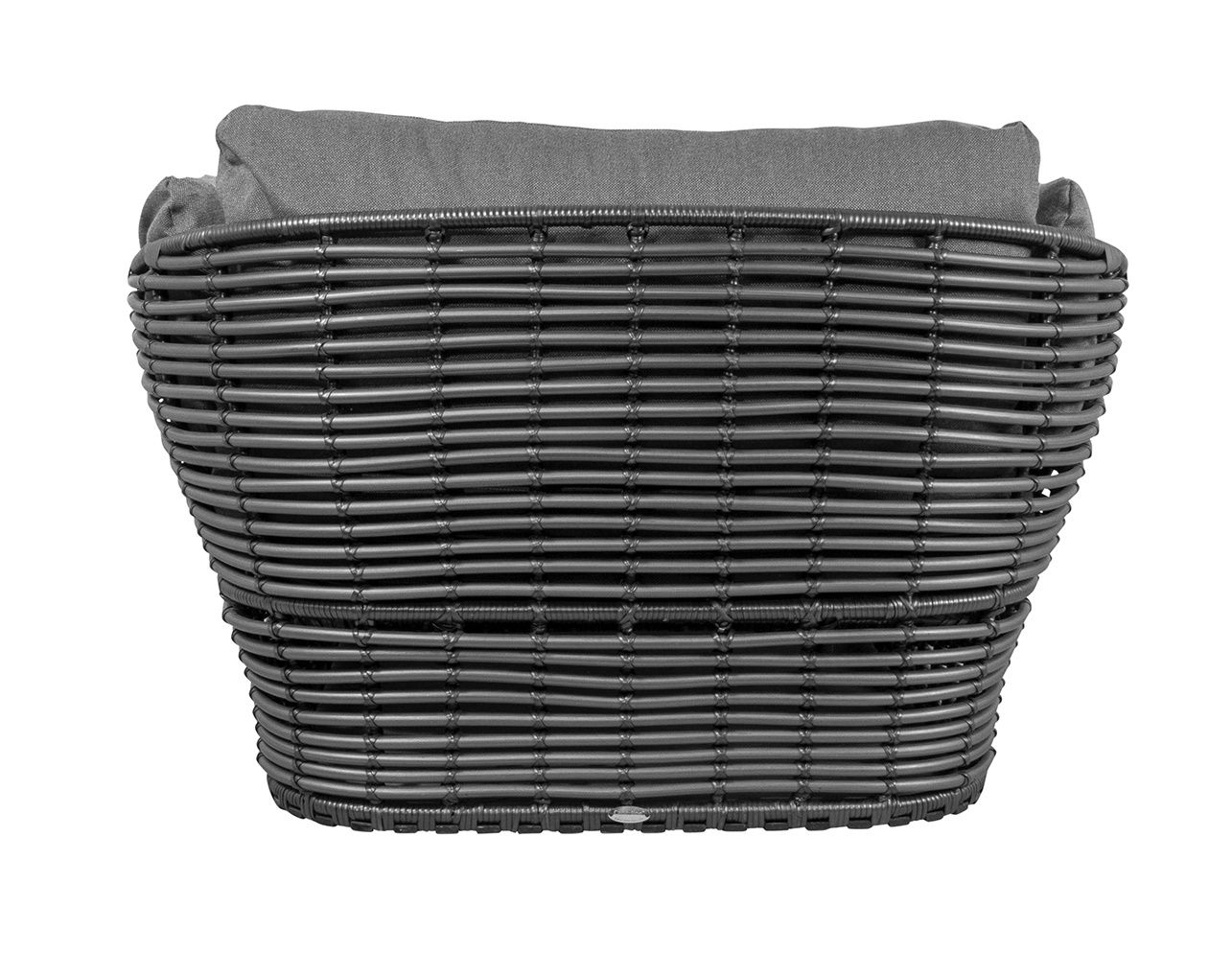 Basket Daybed Graphite/gris Cane-Line