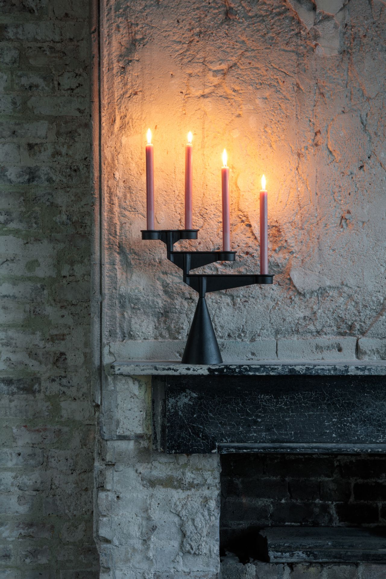 Spin Candelabra Mini Bougeoir Tom Dixon