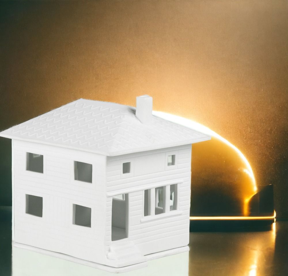 Maison lumineuse Villa urbaine Räder