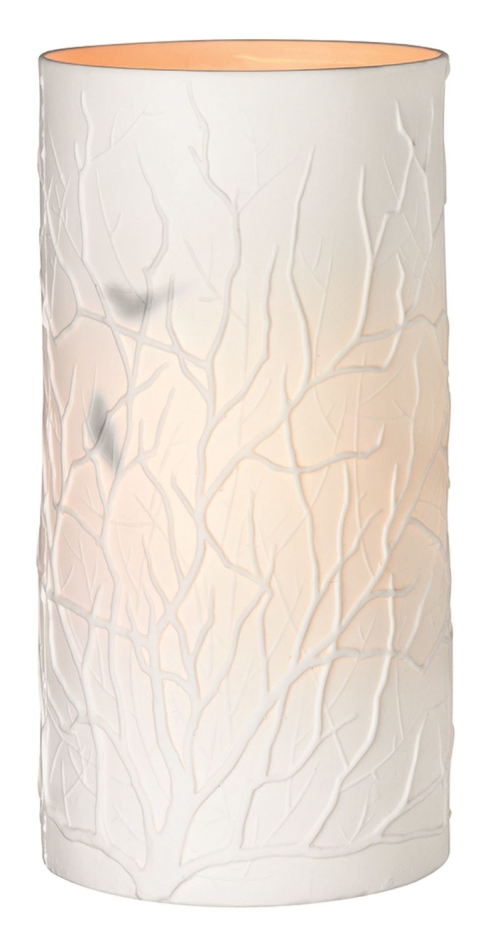 Maison Lampe cylindrique Branches Roues OFFRE SPECIALE