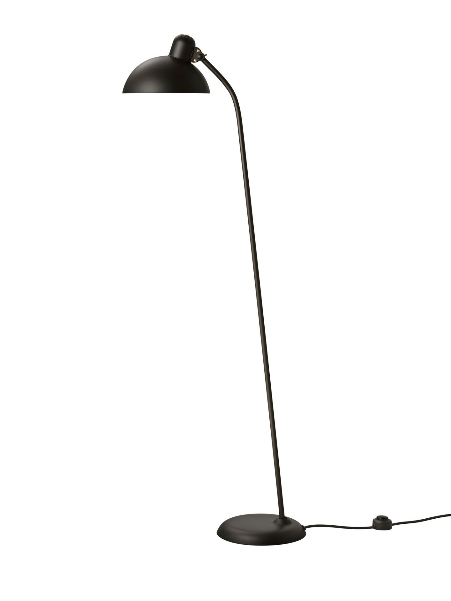 6556 F Lampadaire KAISER idell Fritz Hansen