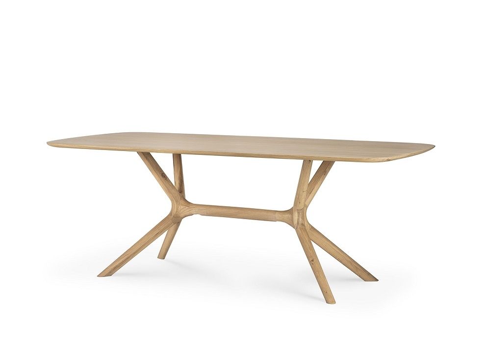 X Dining table Table à manger Chêne Ethnicraft