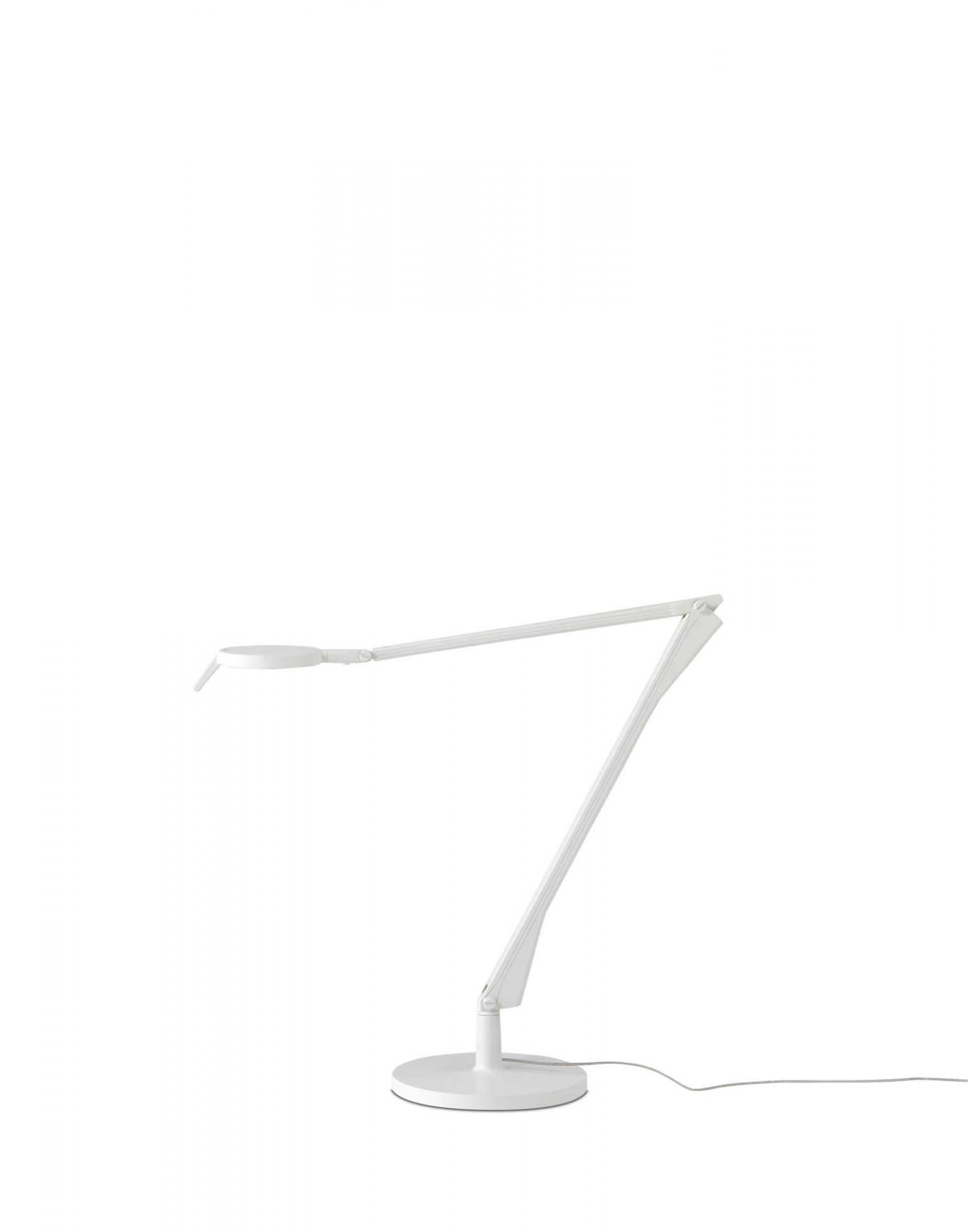 Aledin Lampe de Table LED avec Gradateur Mat Kartell