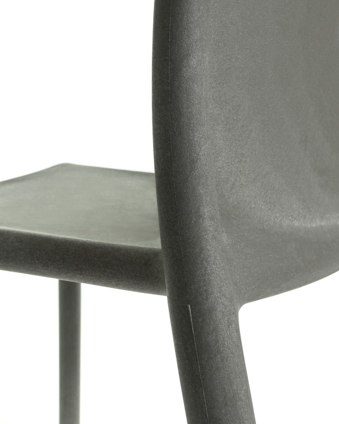RE Air-Chair Intérieur / Extérieur Chaise 100% recyclée Magis 