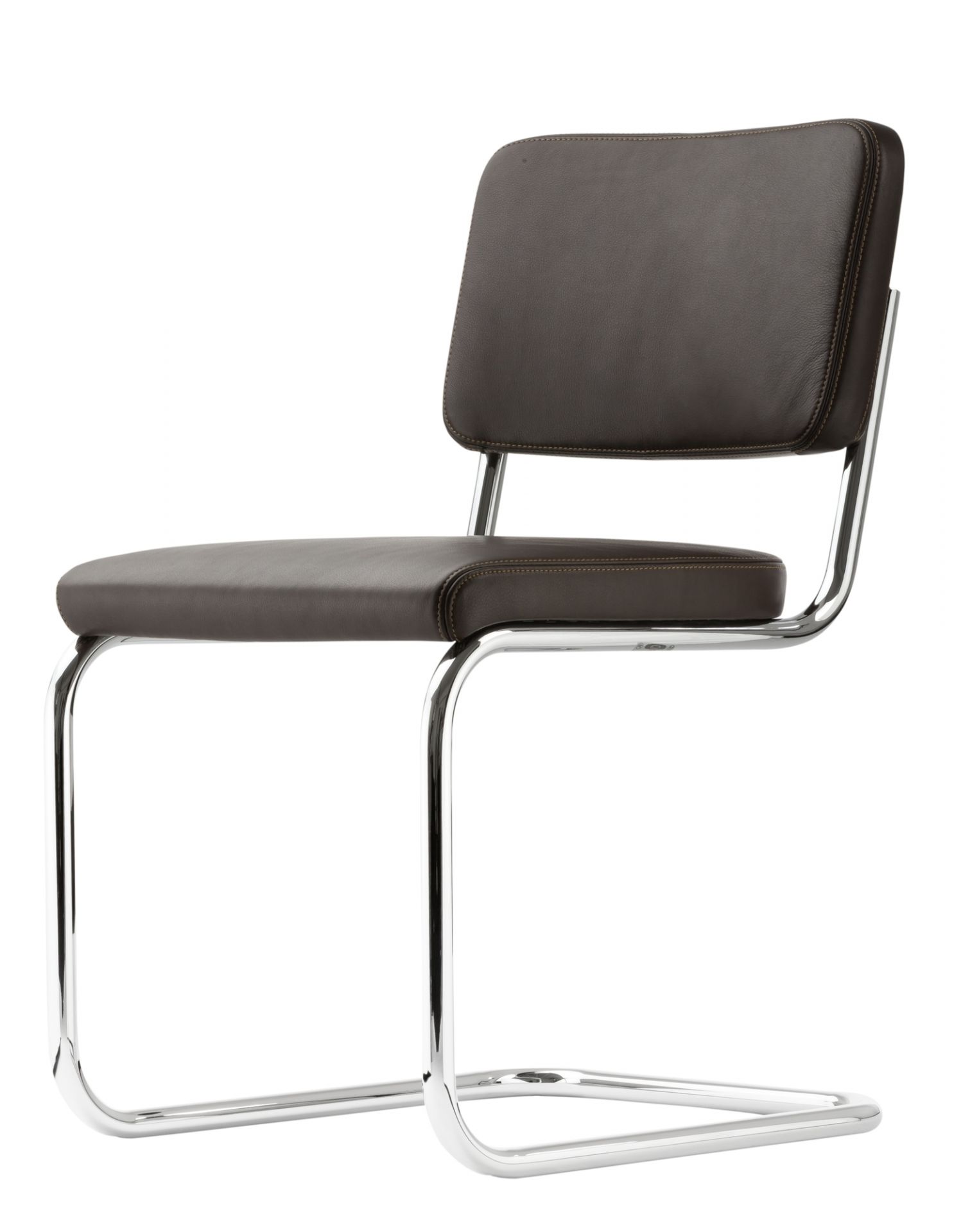 S 32 PV Tubulaire Classique Chaise Cantilever Thonet