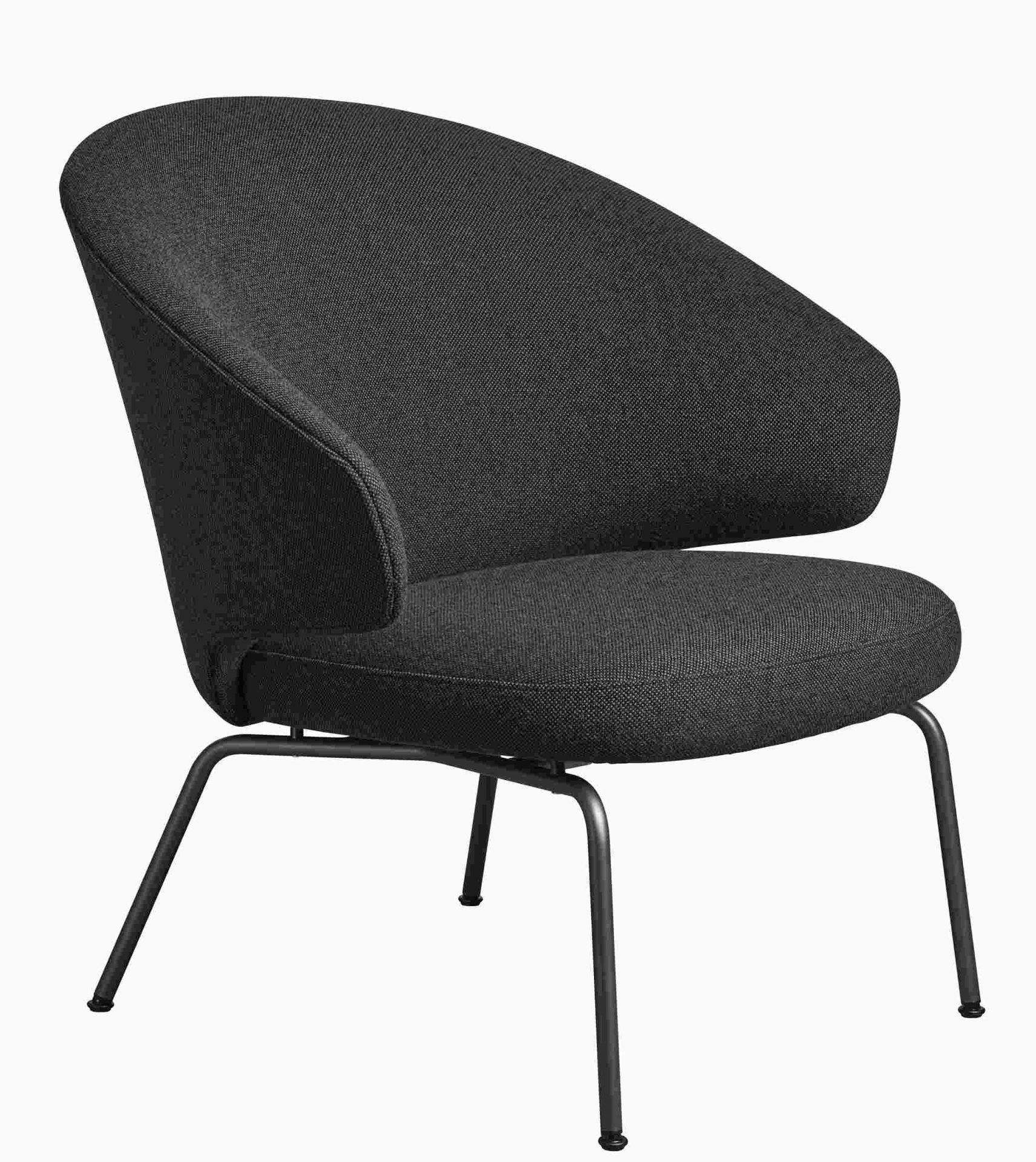 Let Fauteuil Fritz Hansen