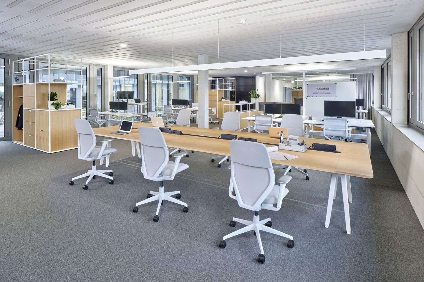 ACX Mesh Chaise de bureau Vitra