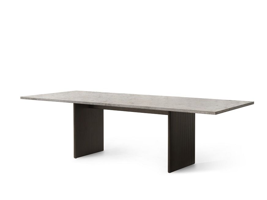 Cabin Square Table Table à manger Vipp