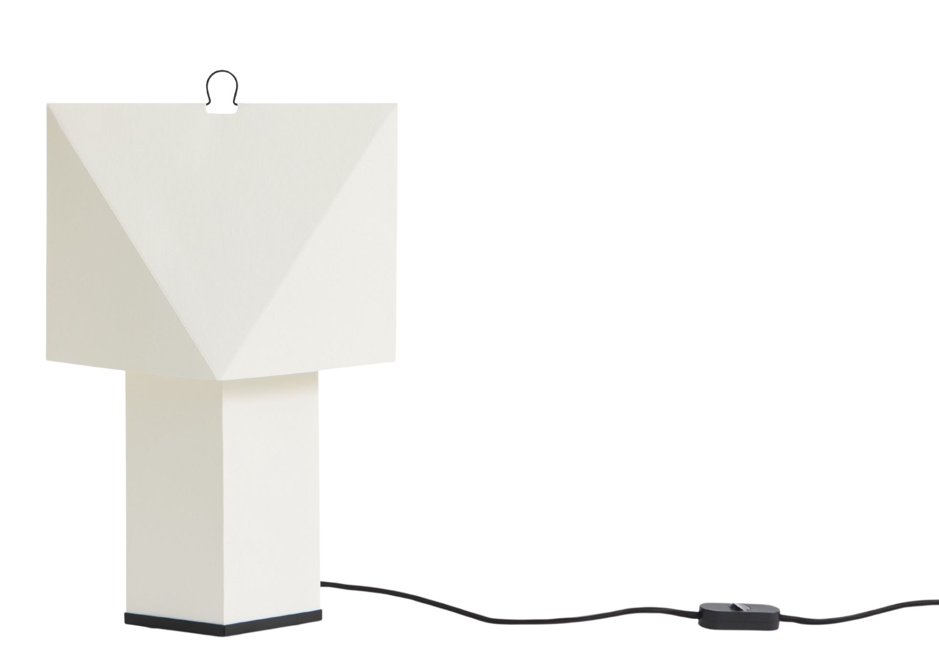 Aplat lampe de table HAY