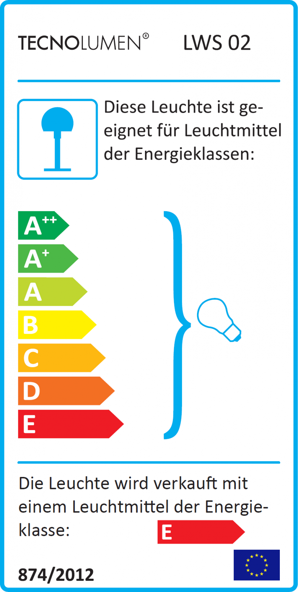 LW S 02 Lightworm lampe de Table Tecnolumen