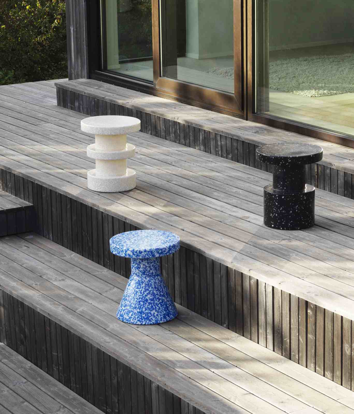 Bit Stool Cone Tabouret Normann Copenhagen 