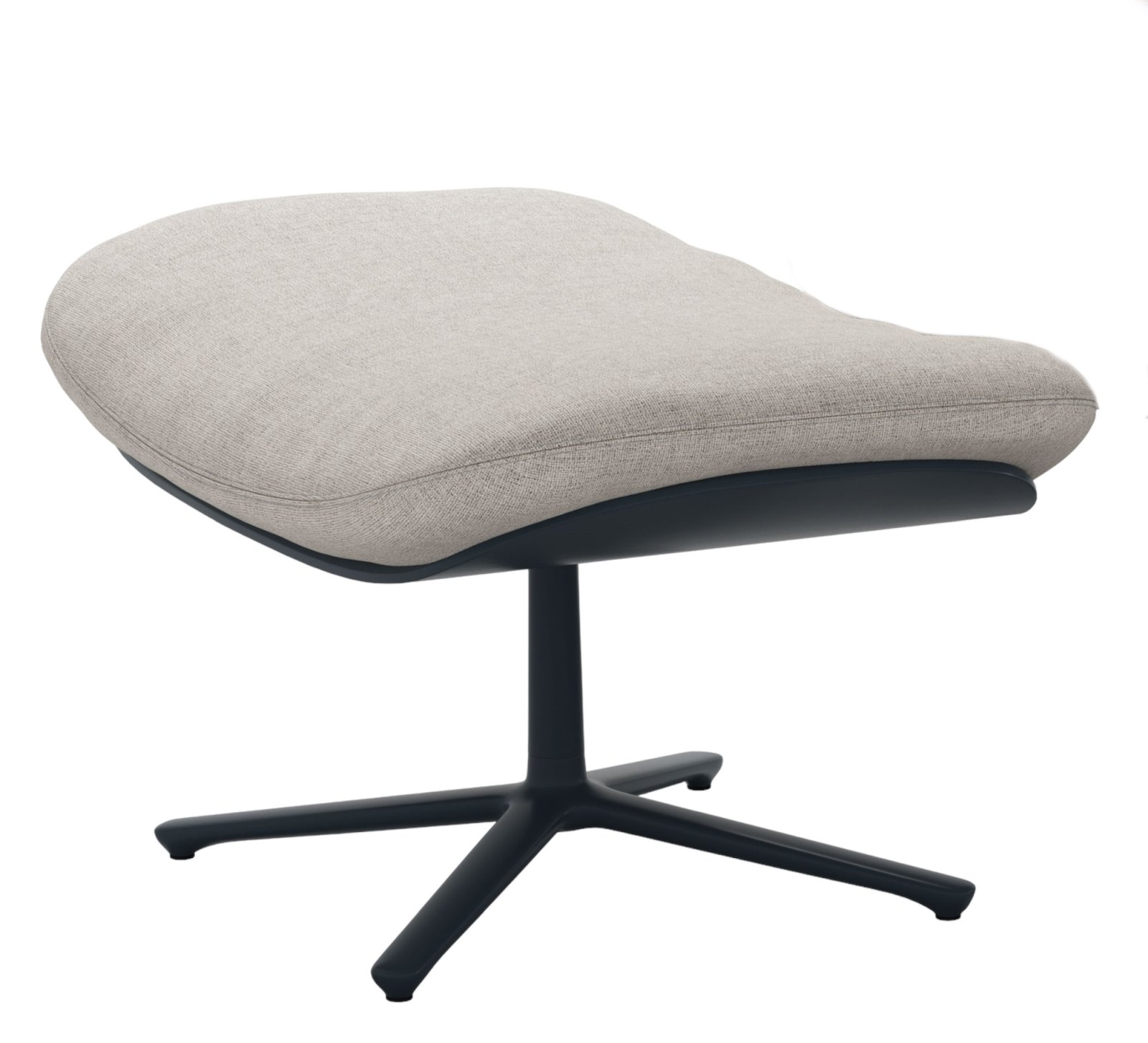 Shrimp 23 Ottoman Tabouret Cor 