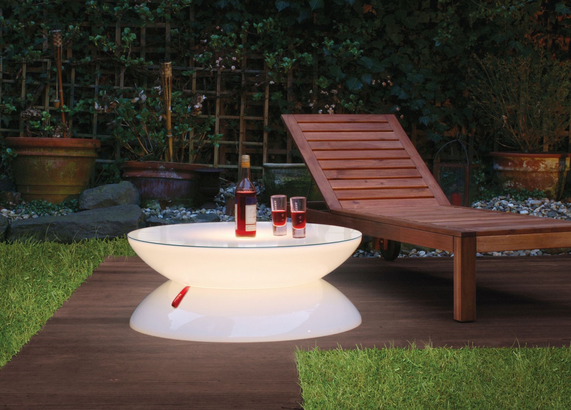 Table Lounge Outdoor Moree