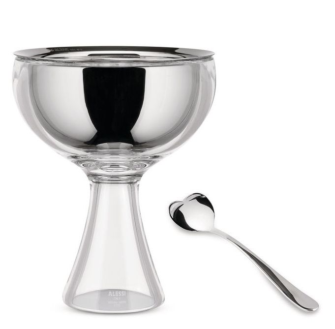 Big Love Sundae Gris Glace Alessi