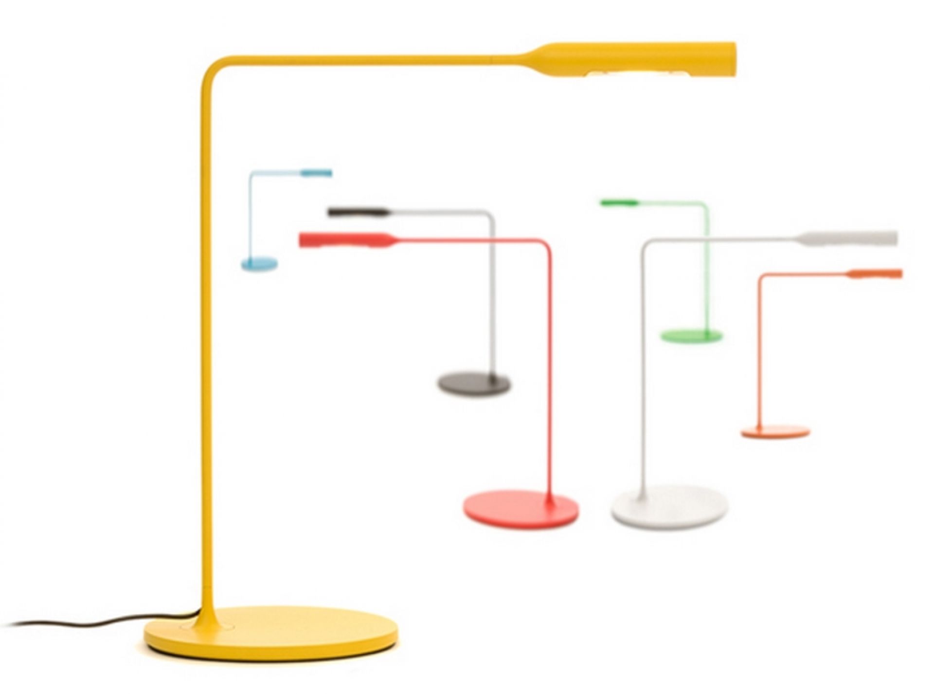 Flo Desk lampe de table Lumina