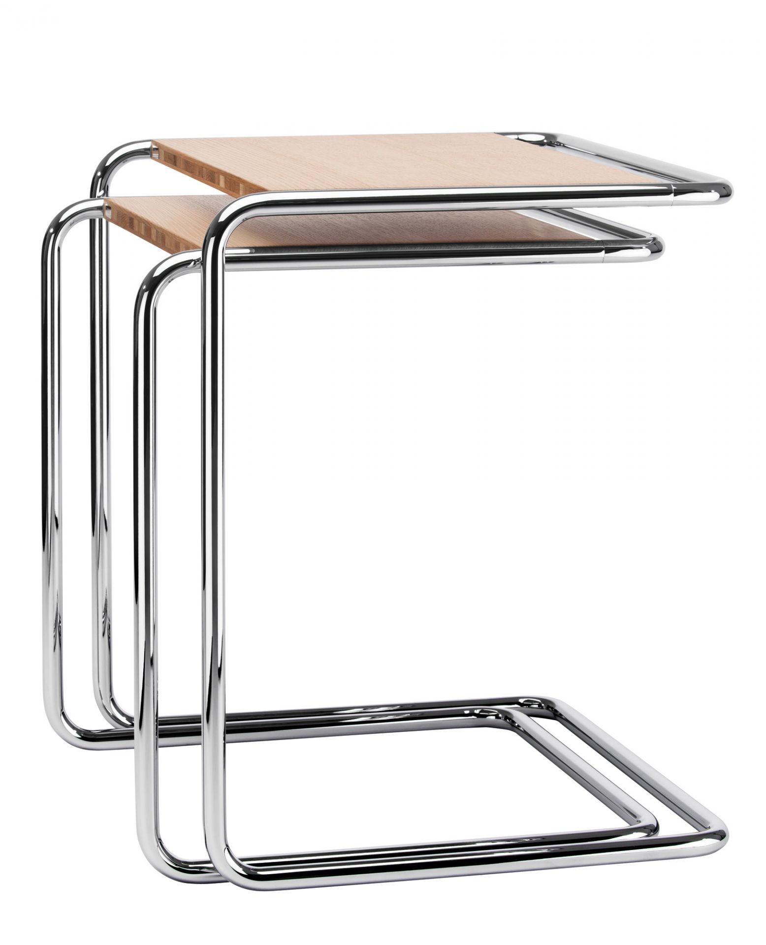 B 97 Set Table d'appoint Thonet