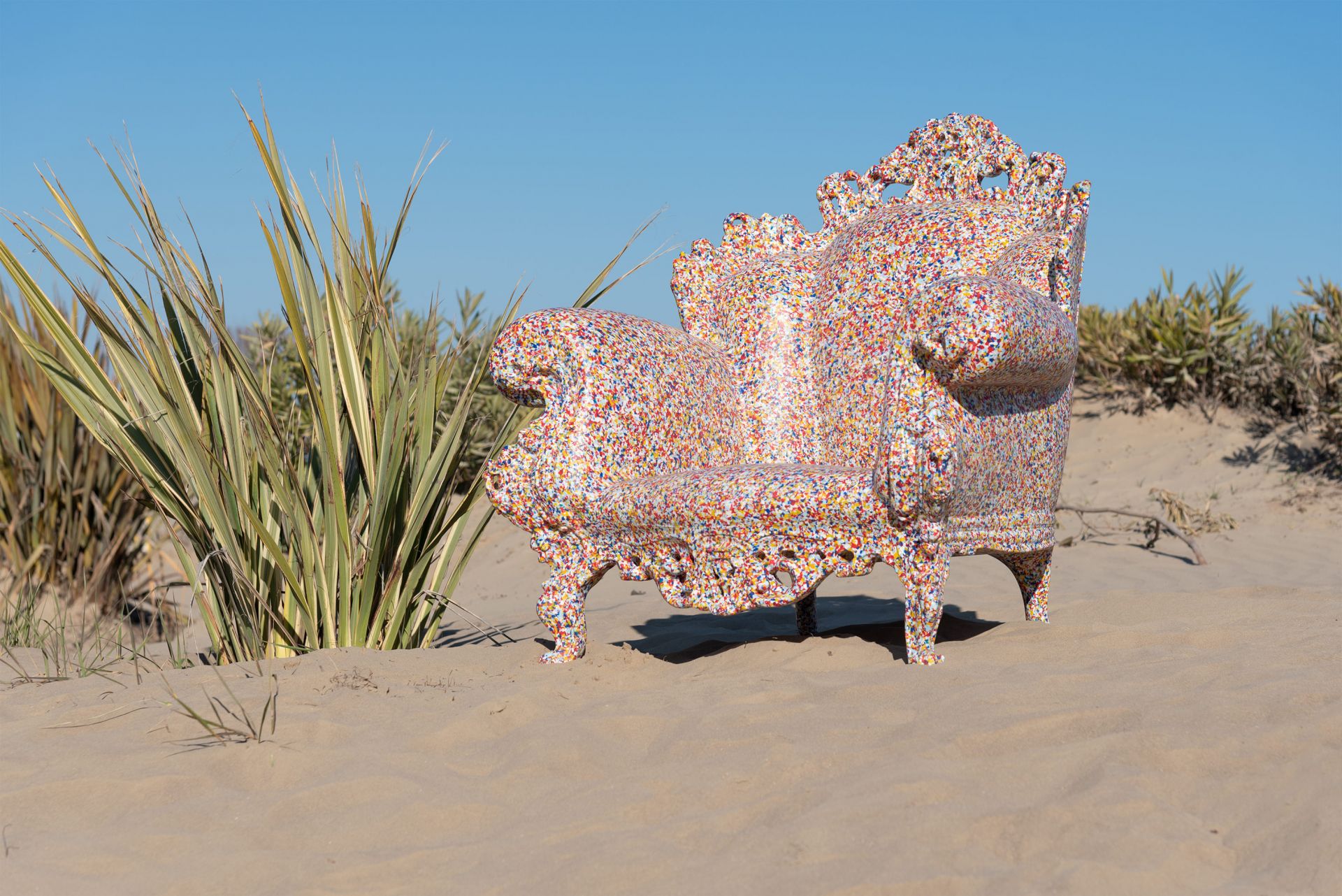 Proust Outdoor Fauteuil Magis