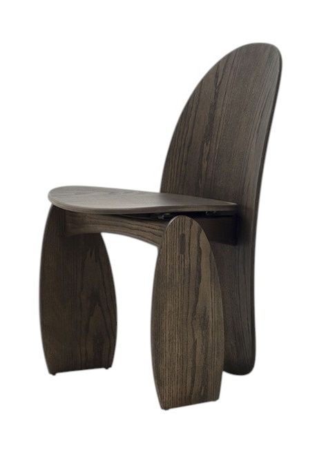 Chaise Lunee non rembourrée Mogg