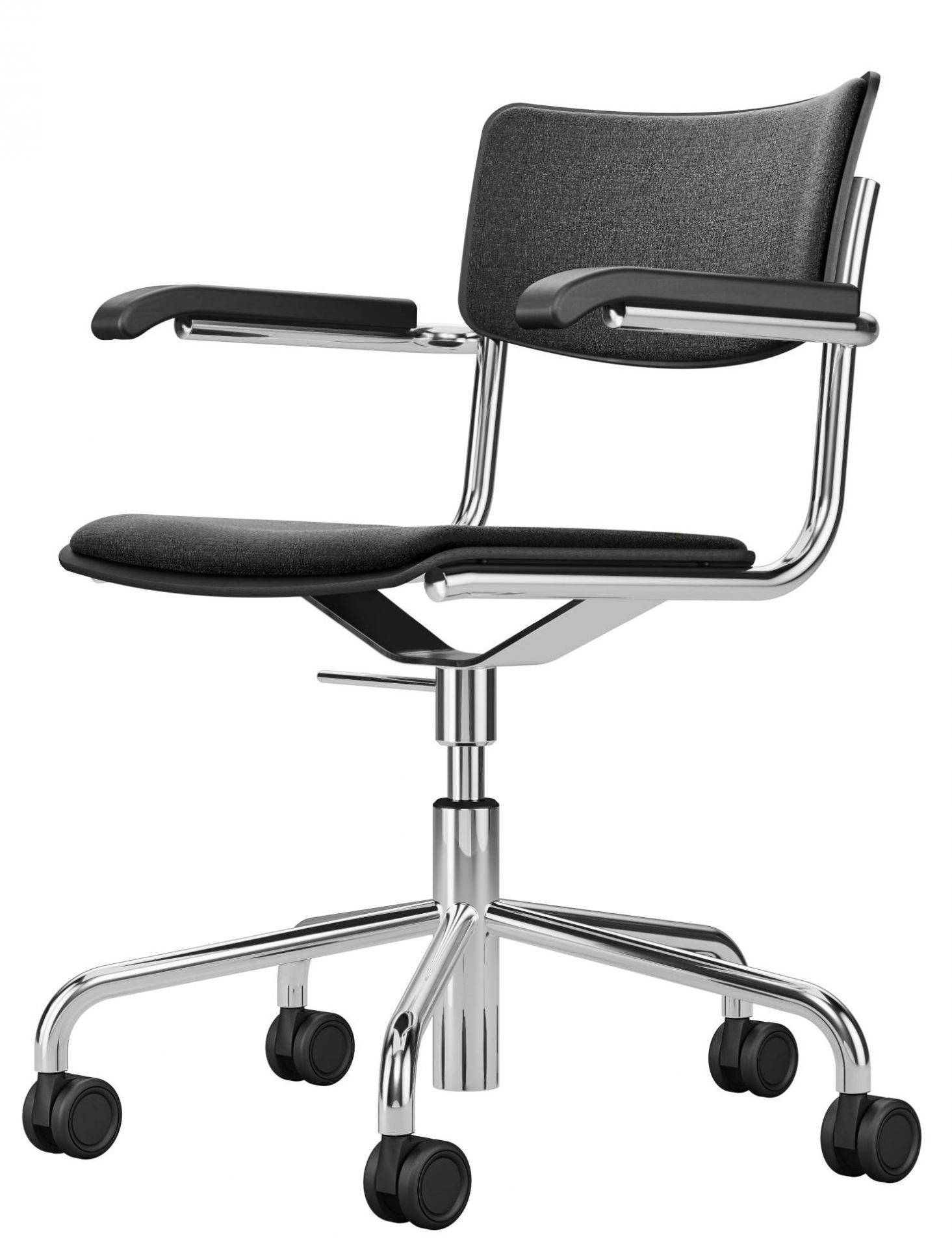 S 43 PVFDR Chaise pivotante Thonet
