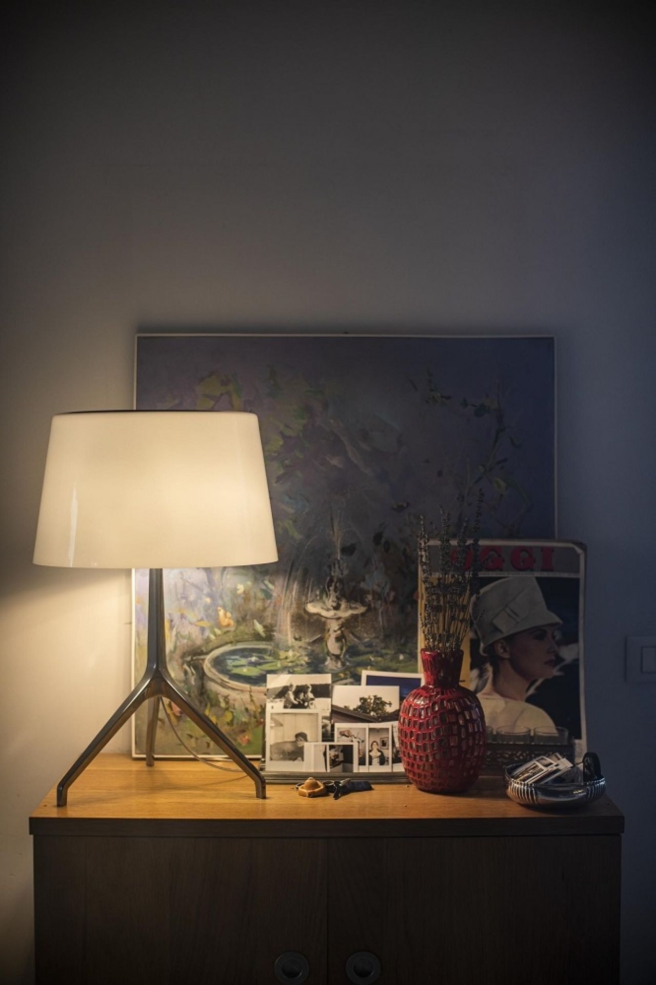 Lumiere XXL Lampe de table Foscarini