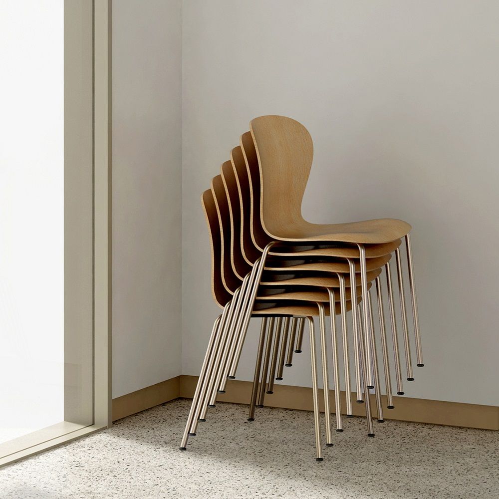 S 220 Chaise sans accoudoirs Thonet