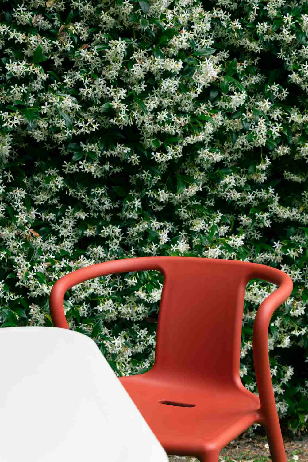 Air Armchair Indoor/Outdoor Chaise avec accoudoirs Magis