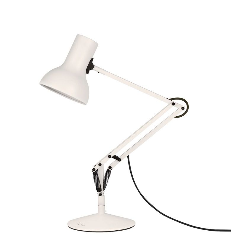 Type 75 Mini Desk Lamp - Paul Smith Edition 6 Lampe de table Anglepoise OFFRE SPECIALE