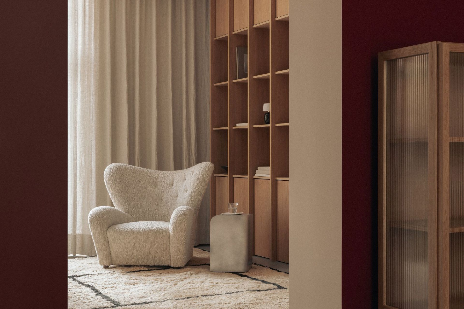 Volume Side Table Table d'appoint Audo Copenhagen