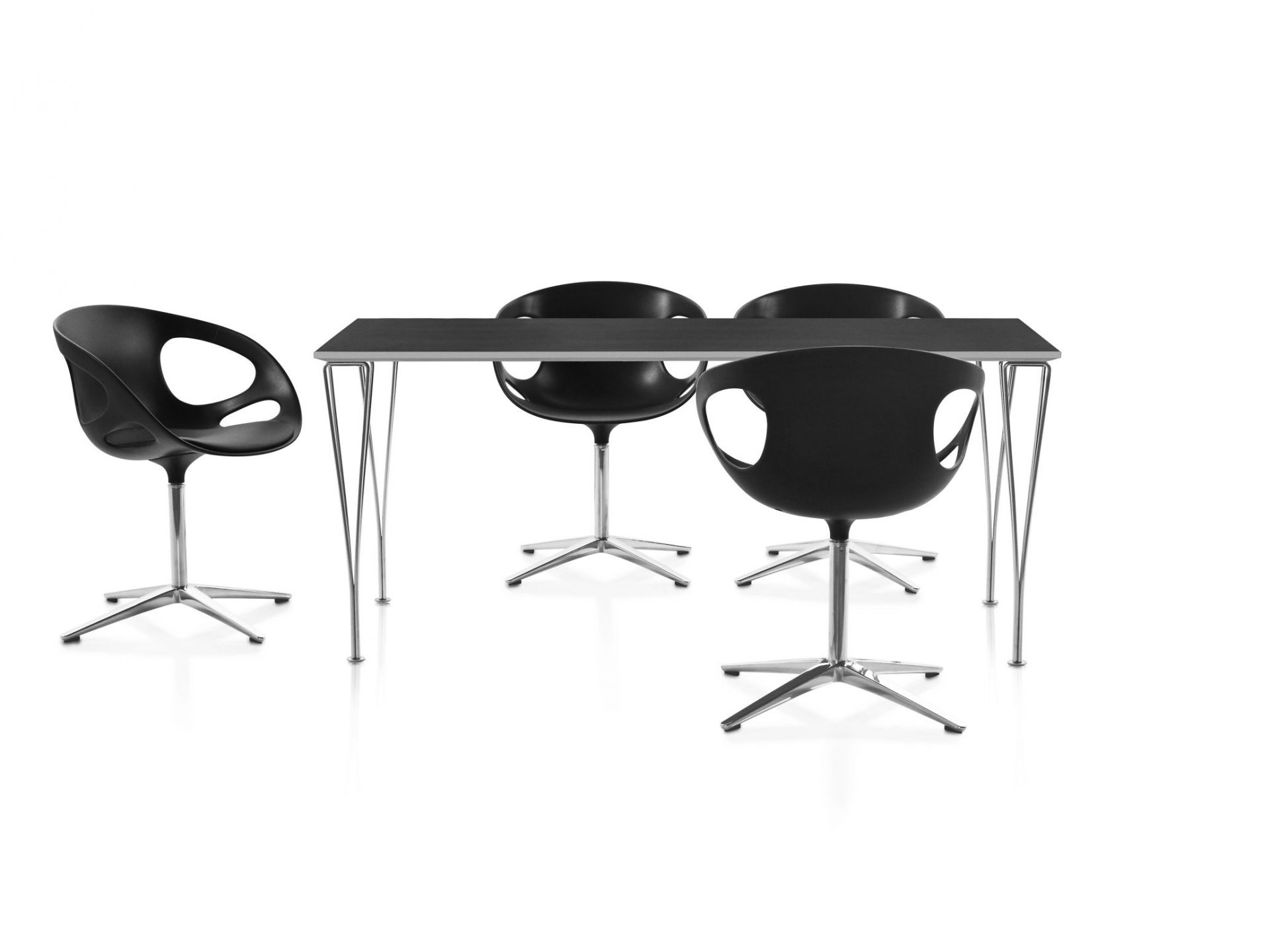 Table Rectangular Fritz Hansen
