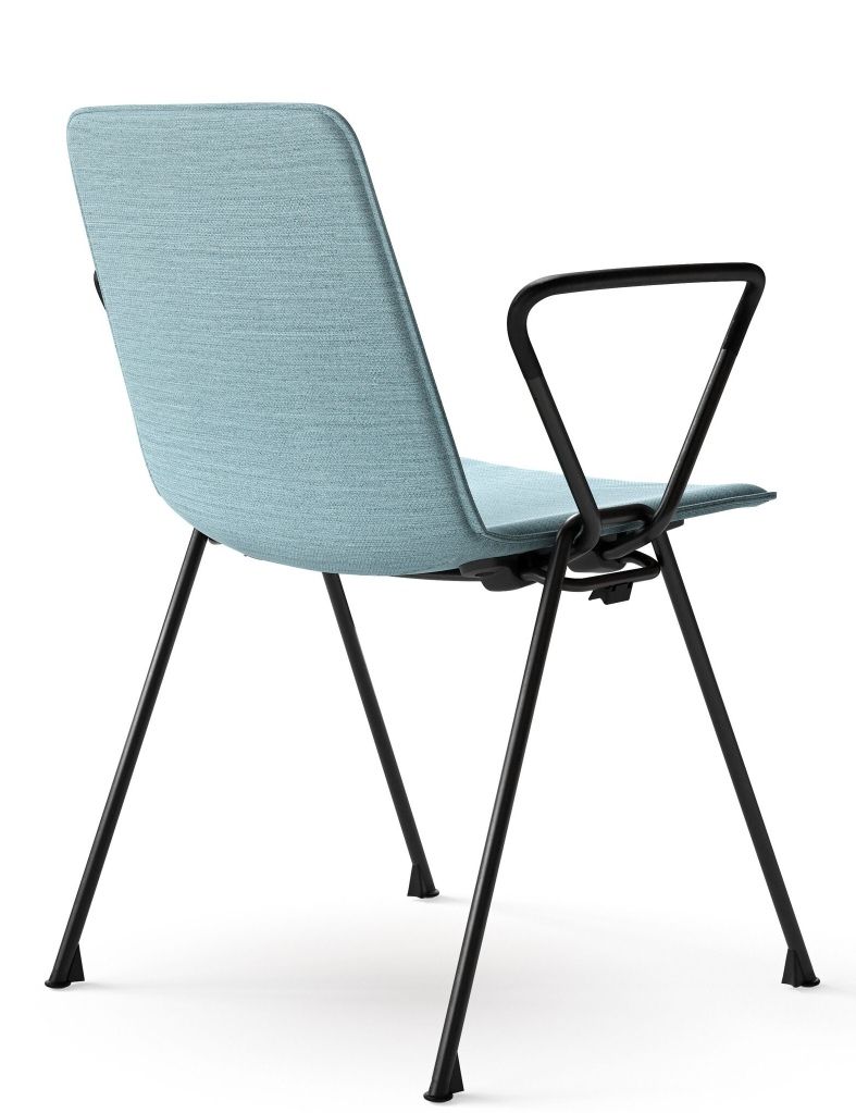 1651 Yunity Armchair Fauteuil Walter Knoll 