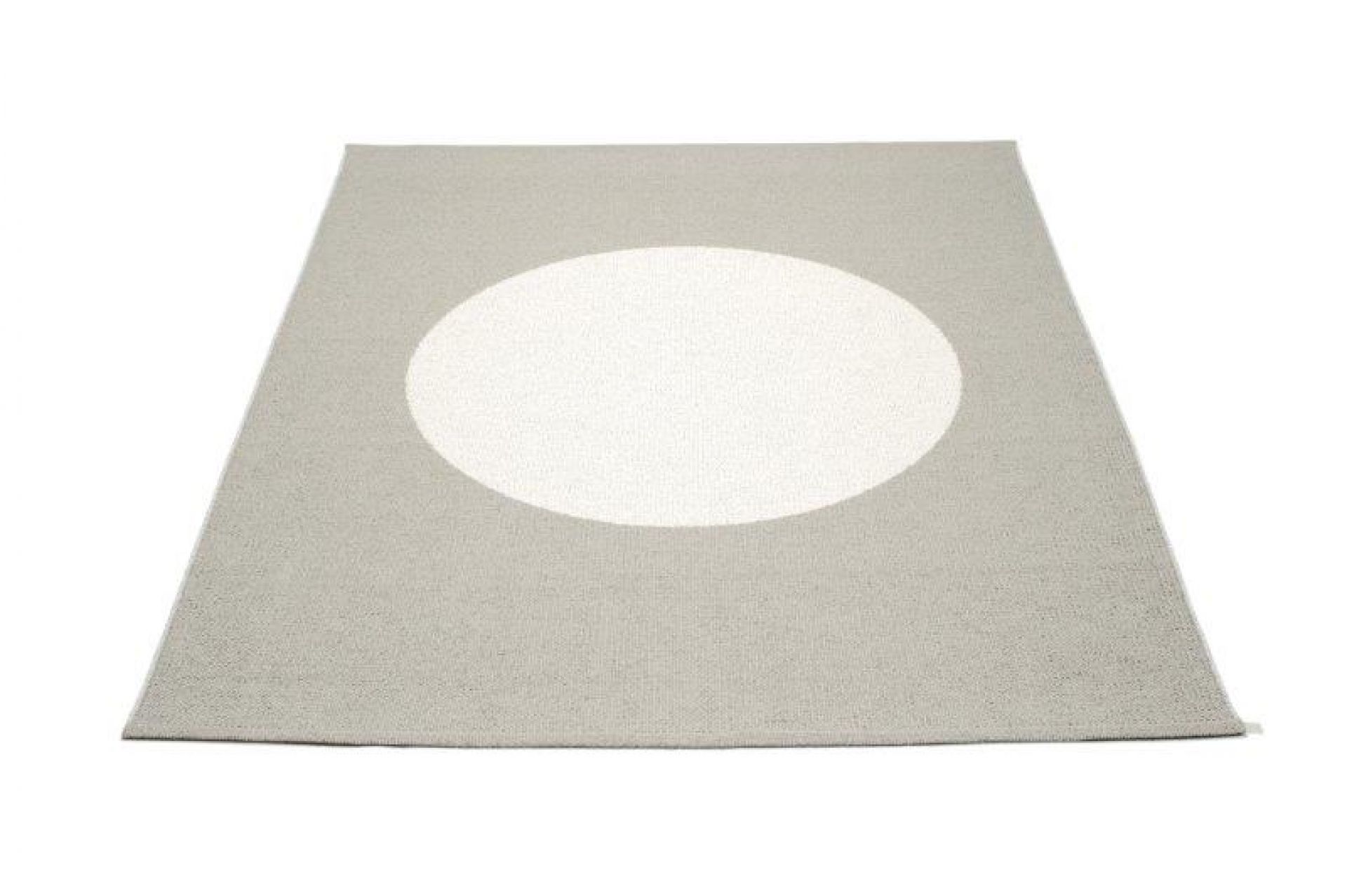 Vera One tapis en plastique grand Pappelina