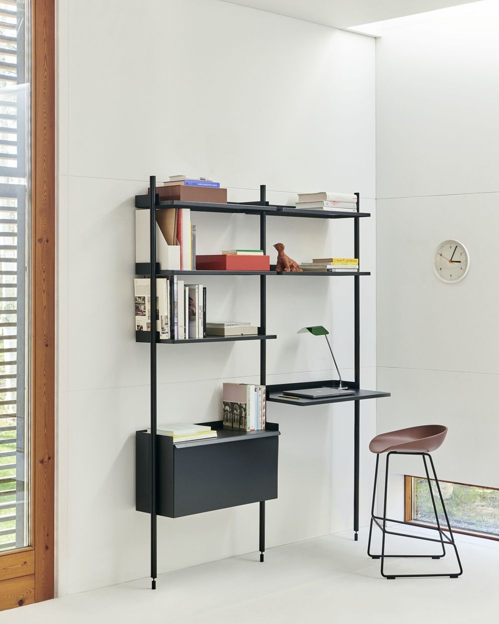 Apex Desk Lamp Lampe de table Hay
