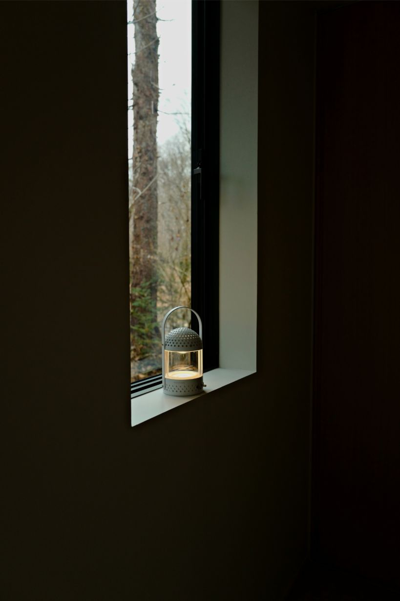 Haut-parleur léger Transparent Haut-parleur léger Transparent