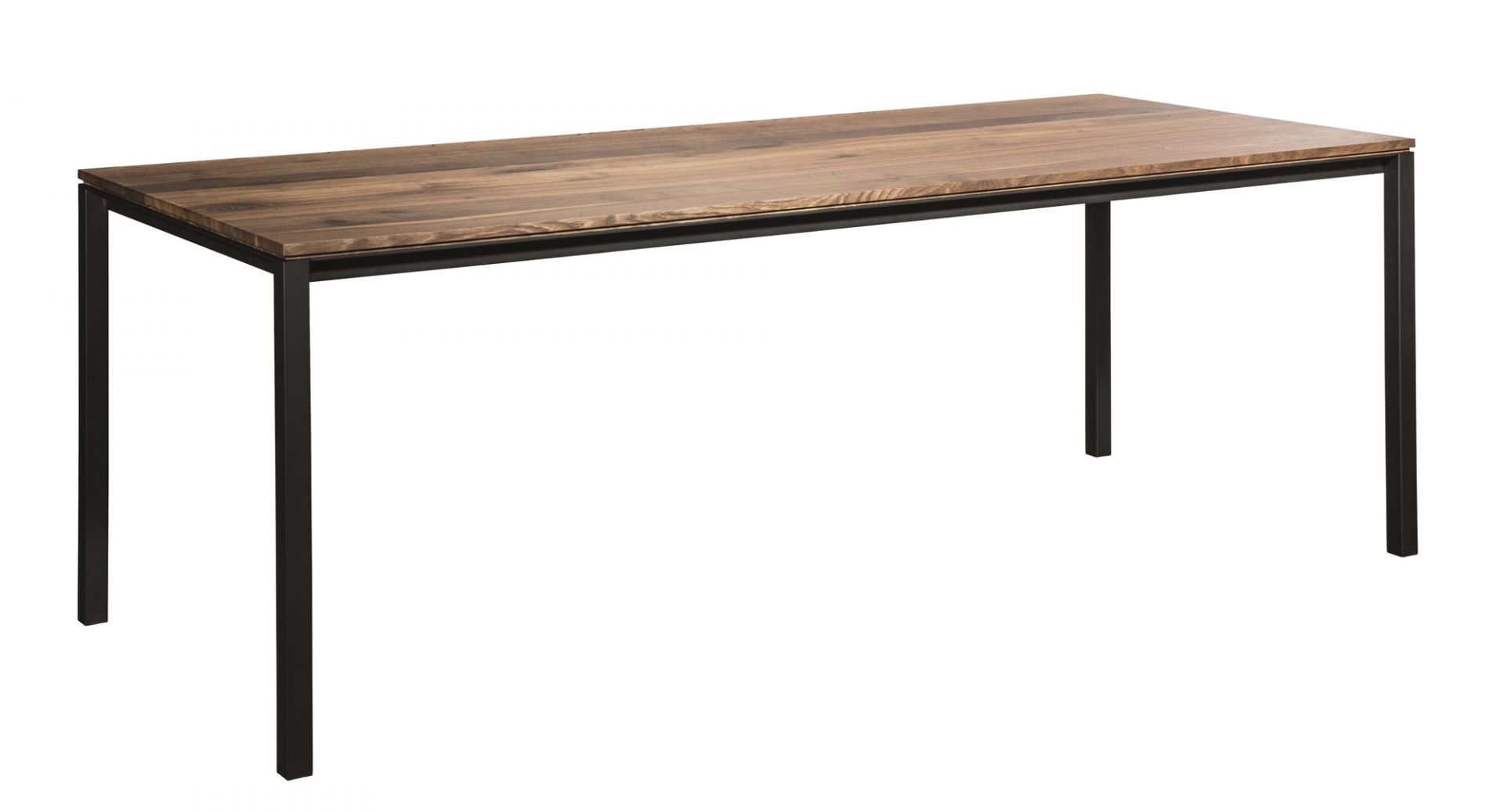 S 600 table chêne fumé Janua