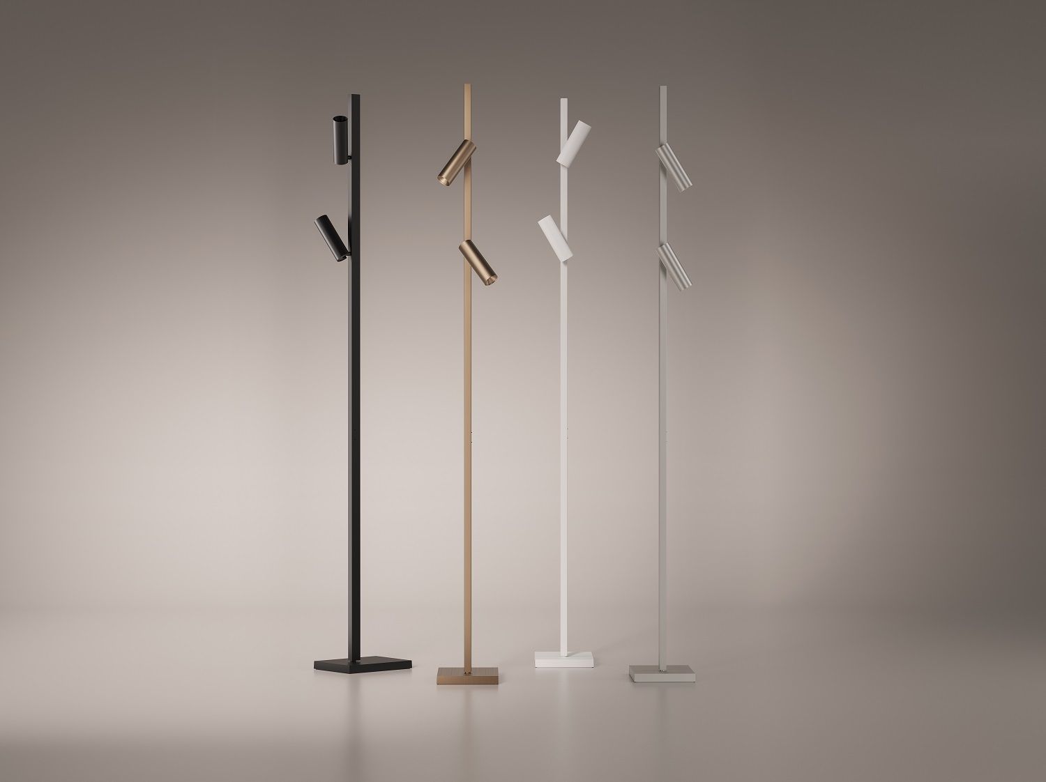 ZEN-X2 Floor lamp Lampadaire stele ZEN-X2 Floor lamp Lampadaire stele