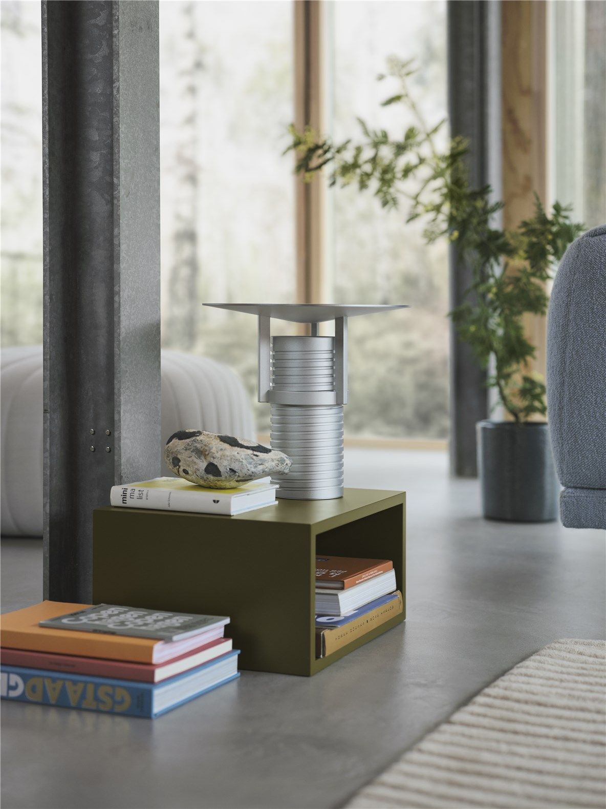 Set Table Lamp Lampe de table Muuto