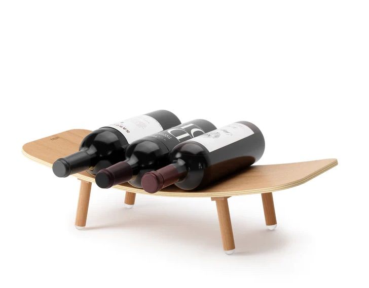 Vinola Wine Rack Casier à vin Umbra OFFRE SPECIALE
