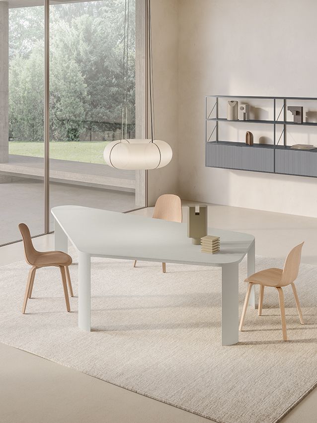 Bonnet Table / Table à manger MDF Italia