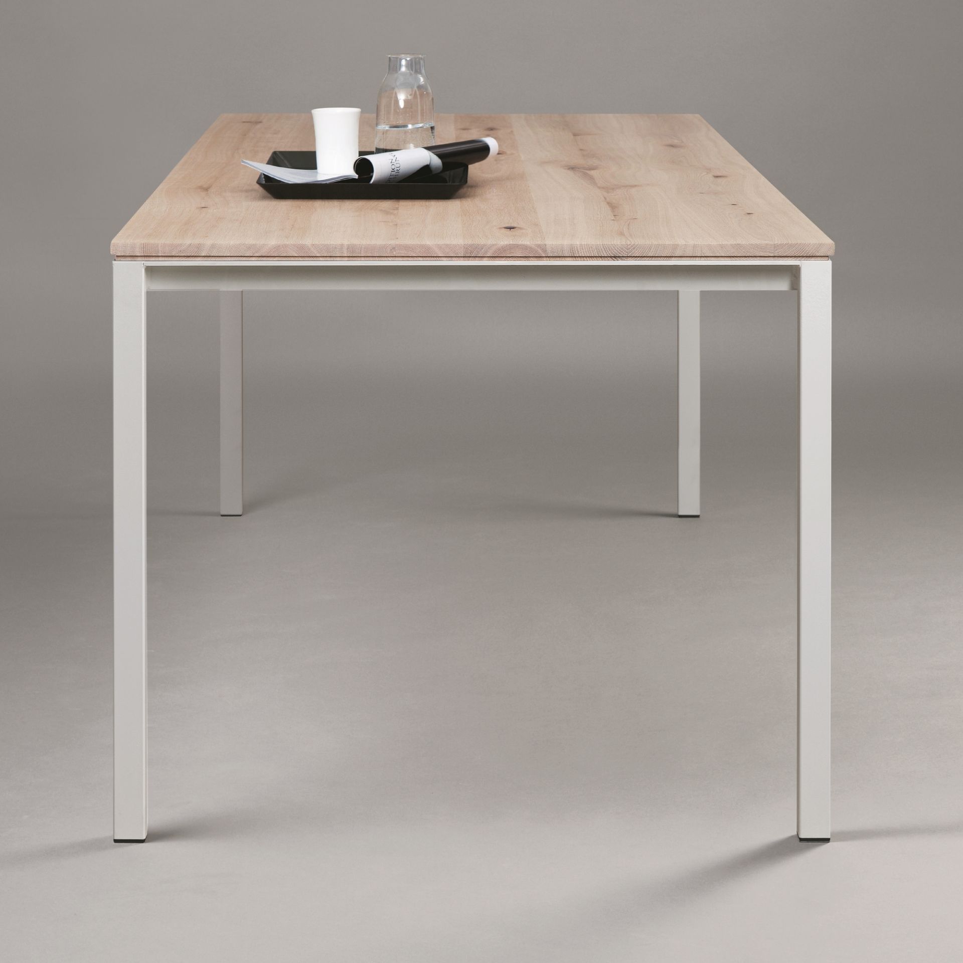 S 600 table chêne Janua