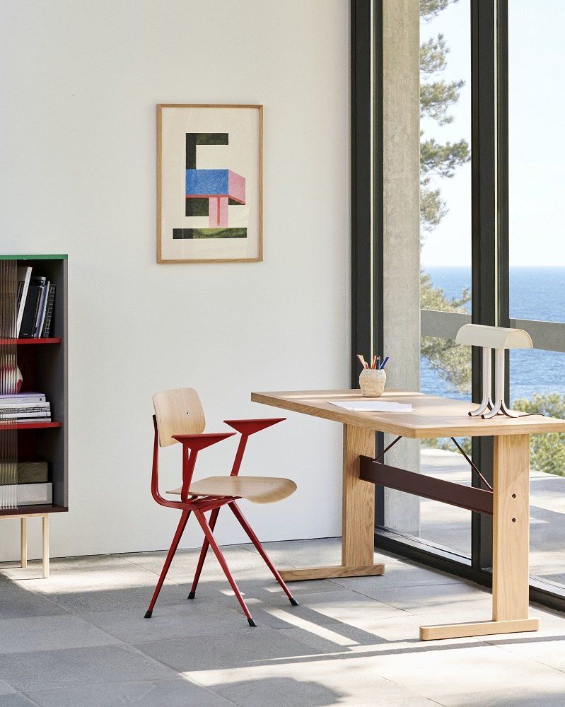 Passerelle Desk Bureau Hay