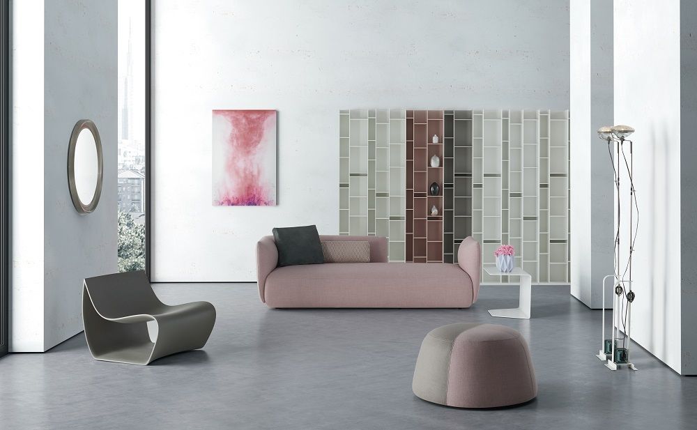 SIGN MATT Armchair Indoor / Outdoor Fauteuil MDF Italia