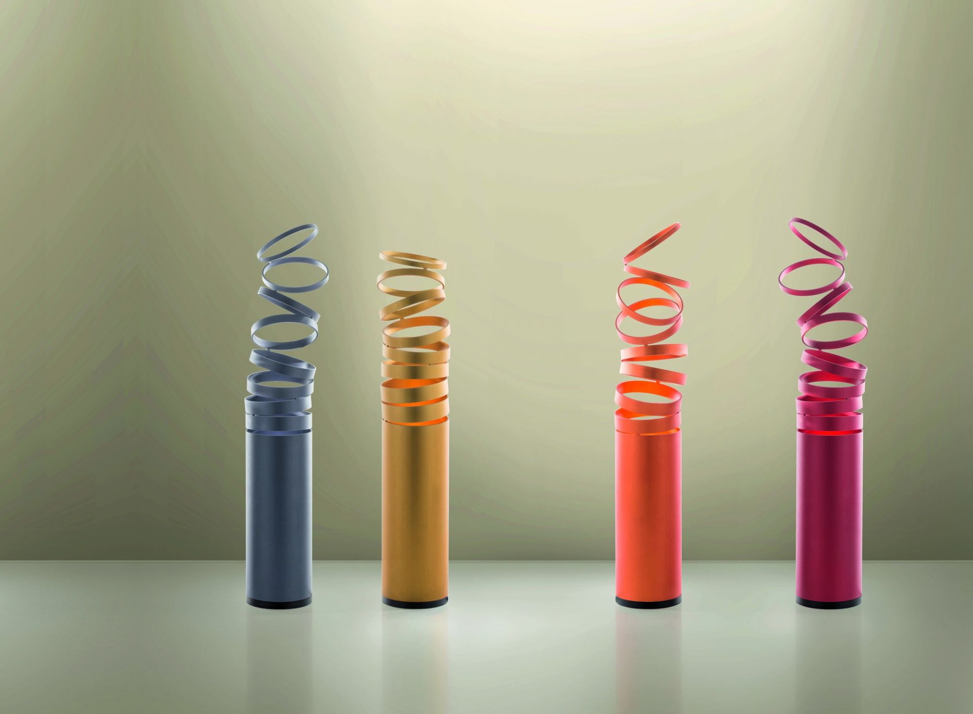 Decompose' lampe de table Artemide